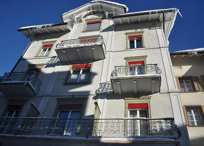 Hotel Engelberg das Trail Hotel