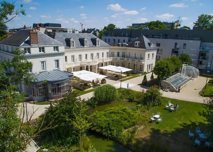 Chateau Belmont Tours By The Crest Collection