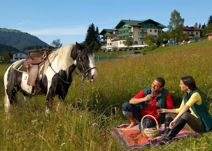 Wohlfühlresort und Feriengut Martinerhof