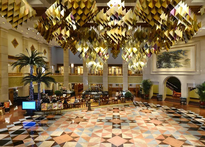 Xiyuan Hotel Peking