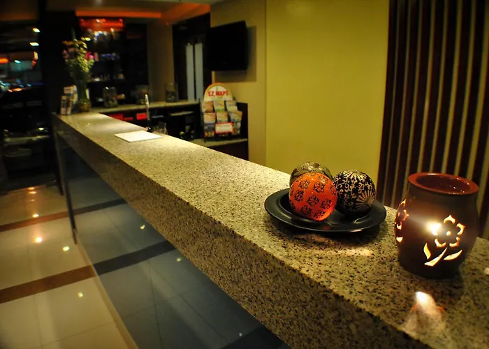 Fersal Hotel Kalayaan, Quezon City