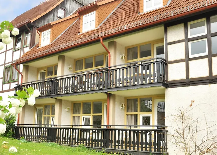 Hotel Schwalenberger Malkasten