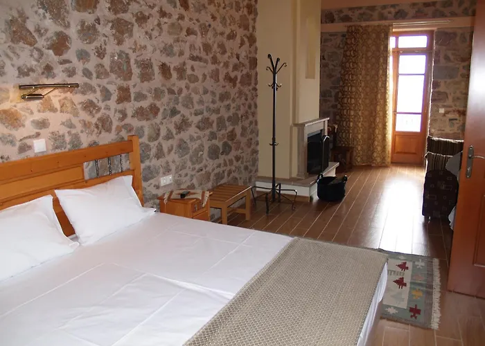 Hotel Parnassos