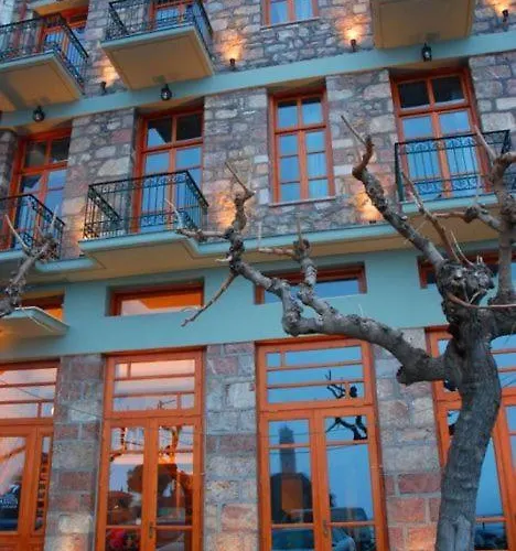 Hotel Parnassos
