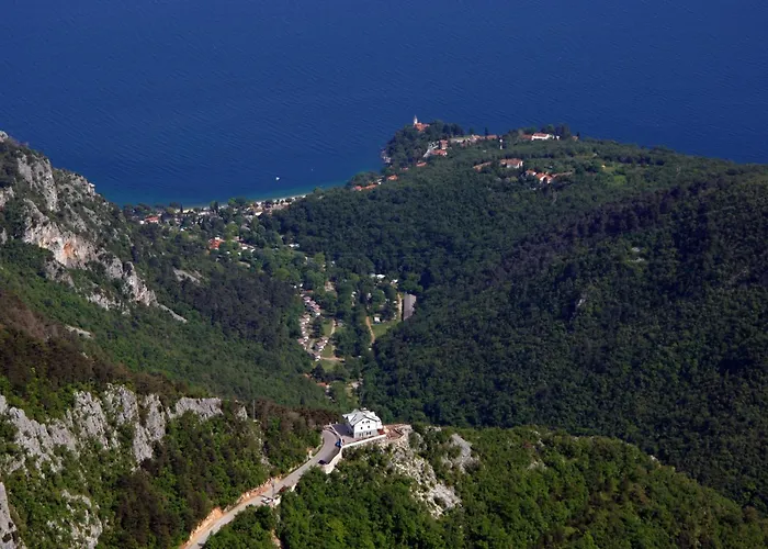 Hotel Draga Di Lovrana