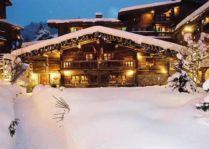 Hotel Fer à Cheval Megève