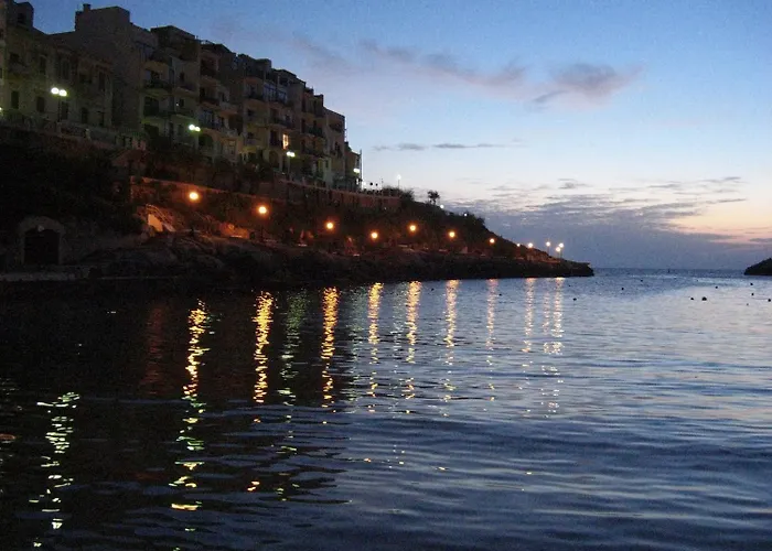 St. Patrick'S Hotel Xlendi
