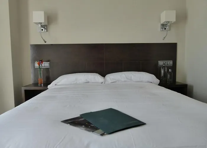 Hotel Rio Hortega