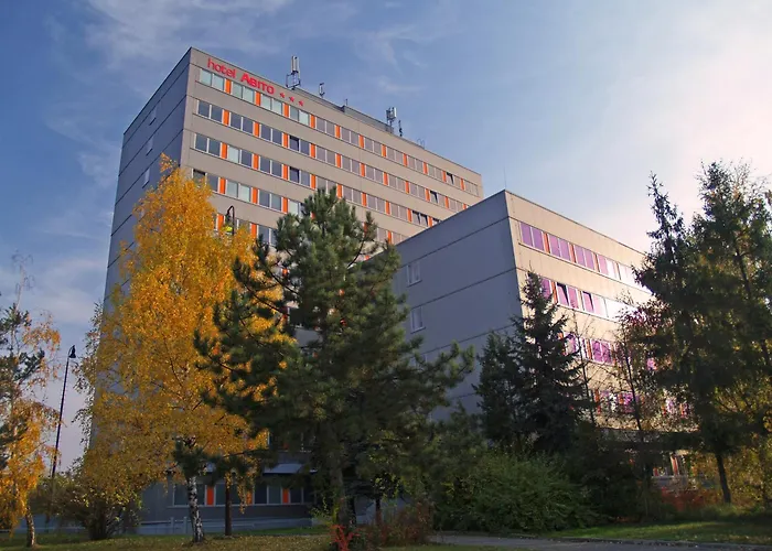 Abitohotel Praag