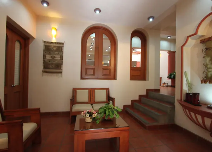 Hotel Oaxaca Magico