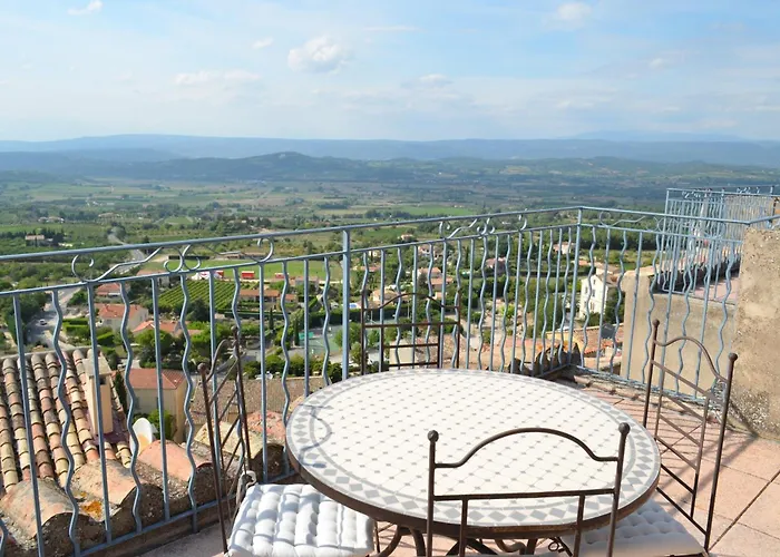 Logis Hotel Panoramique Cesar