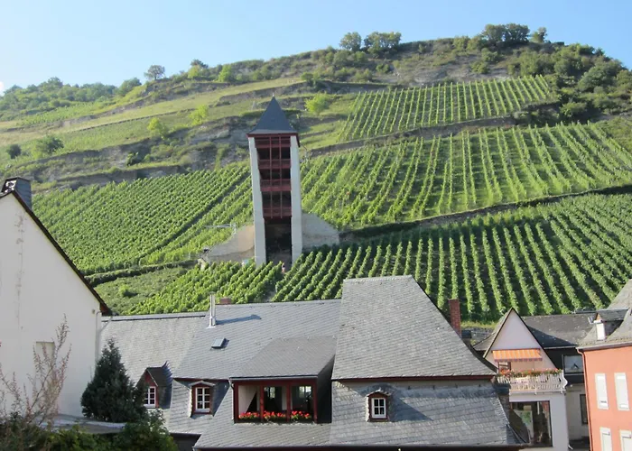 Hotel-Cafe-Burg Stahleck