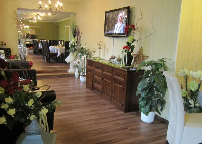 Ahorn Hotel