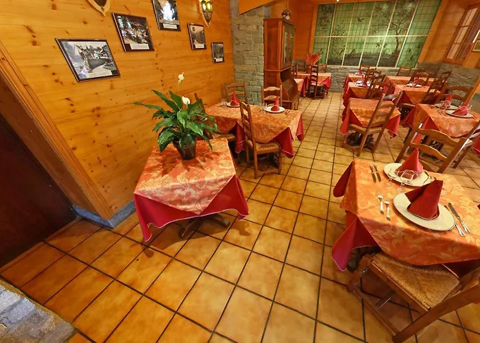 Hotel Les Chalets