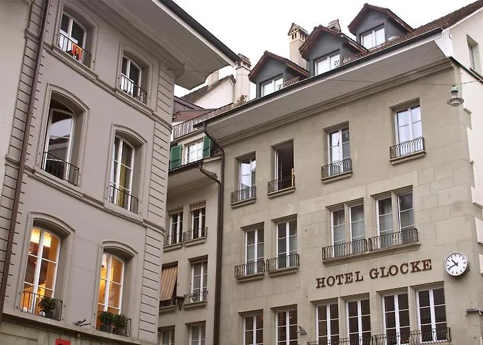 Bern Backpackers Hotel Glocke