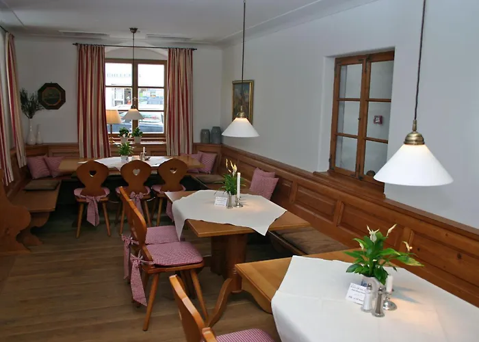 Metzgerei Gasthof Romantik Hotel Der Millipp