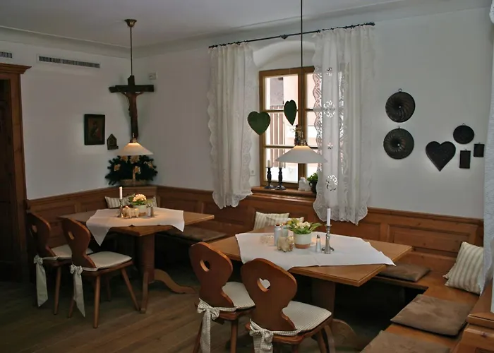 Metzgerei Gasthof Romantik Hotel Der Millipp