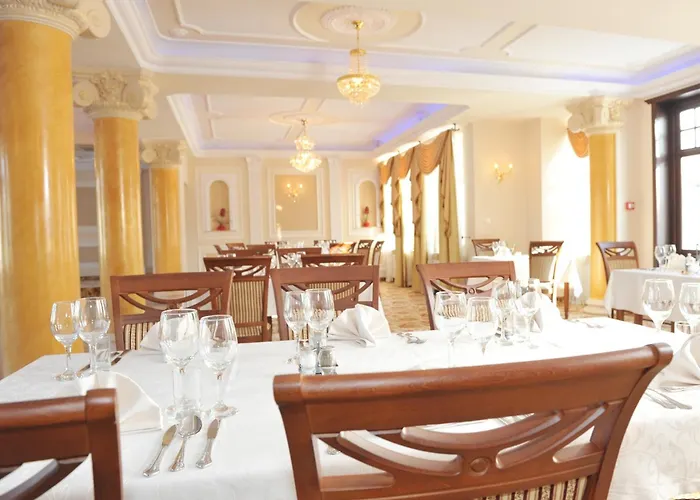 Hotel Arkadia Royal