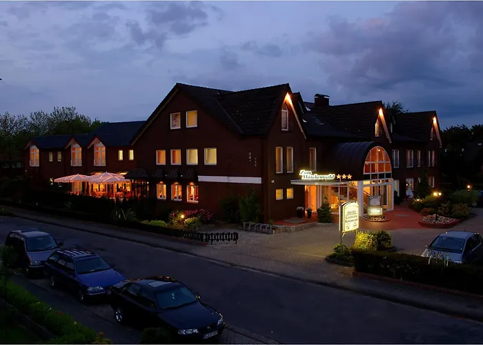 Hotel Zum Maerchenwald