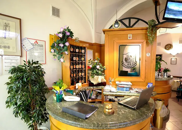 Hotel Amalfitana