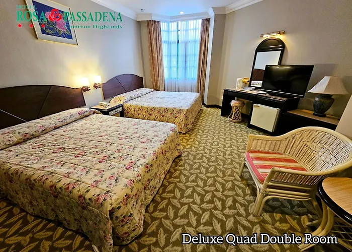 Hotel Rosa Passadena