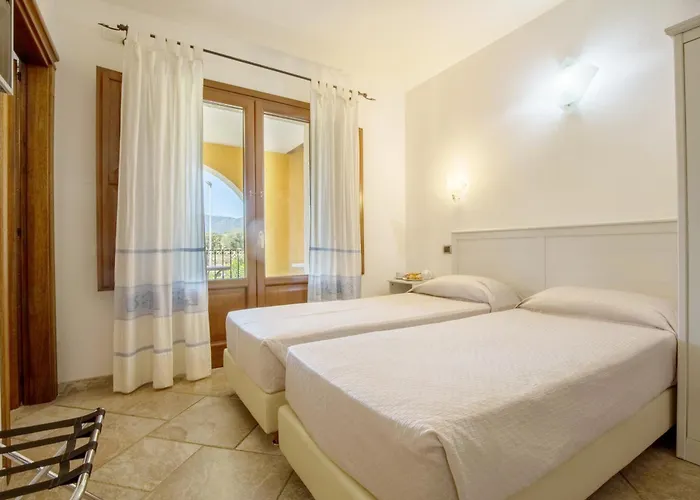 Hotel Sa Suergia
