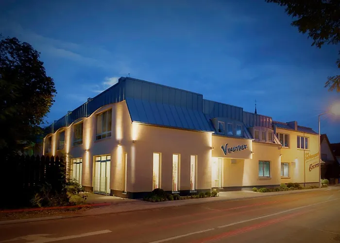 Hotel Am Schlosspark