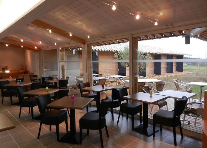 The Originals City, Hotel Albizia, Sarlat-La-Caneda