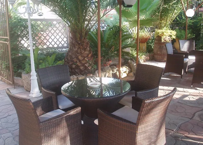 Hotel Costa D'Oro