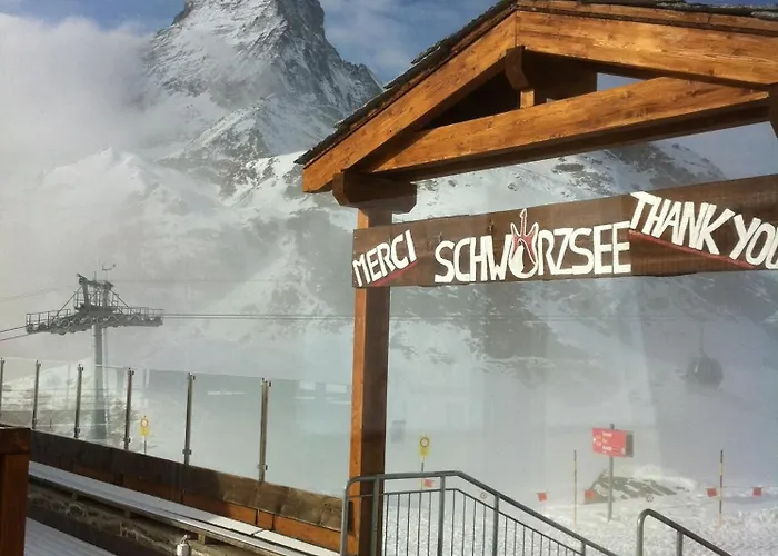 Hotel Schwarzsee