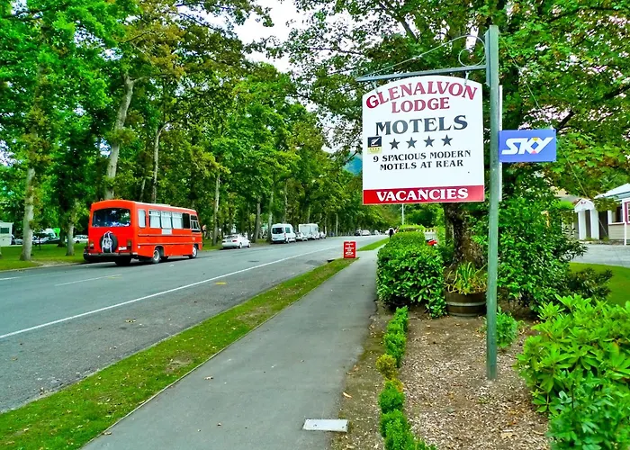 Glenalvon Lodge Motel