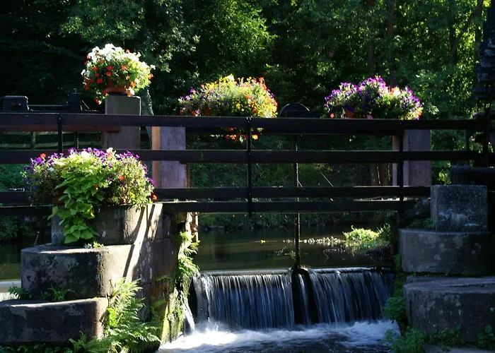 Le Moulin De La Walk