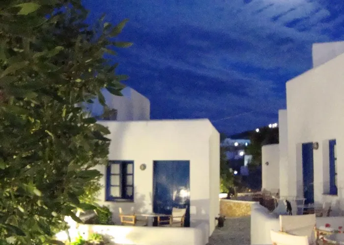Aegeo Hotel