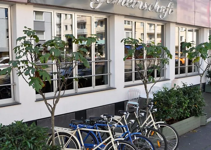 Hostel die Wohngemeinschaft