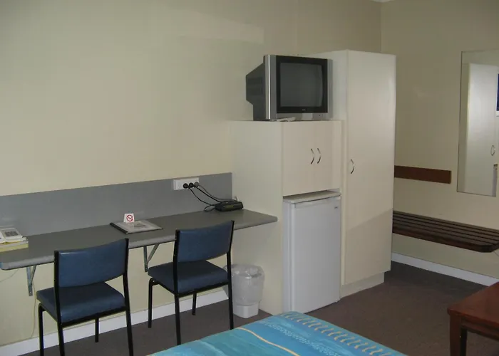 Moondarra Motel