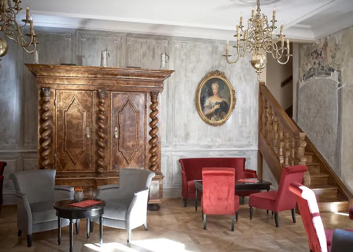 Hotel & Spa Le Bouclier D'Or