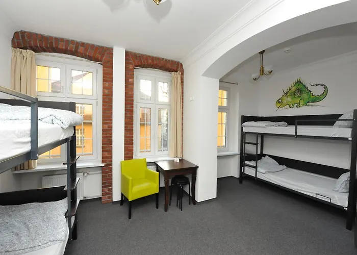 Hostel Wratislavia
