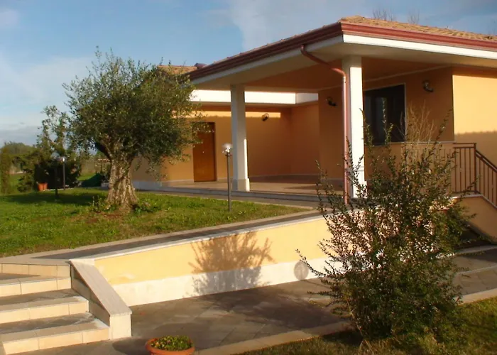 Hotel Villa Aurora