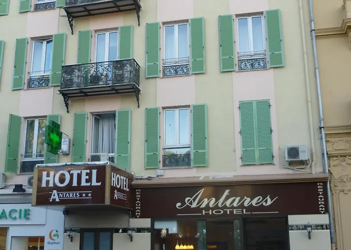 Antares Hostel