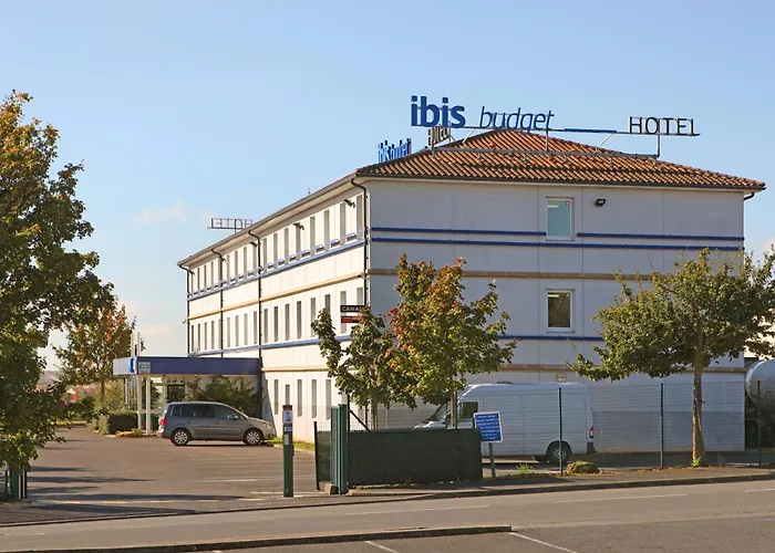Ibis Budget Poitiers Nord Futuroscope