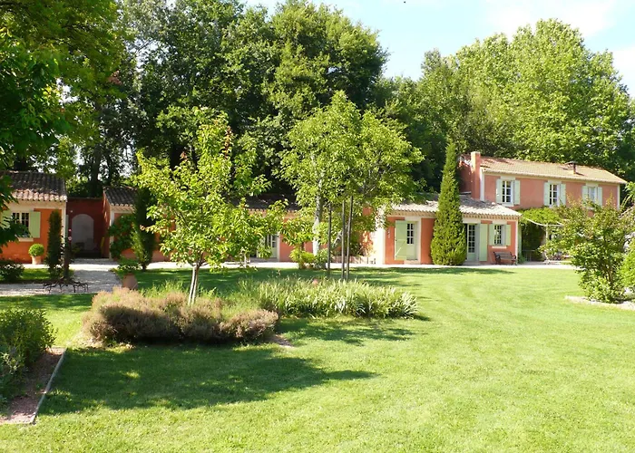 Le Pavillon Vert - B&B Vedène