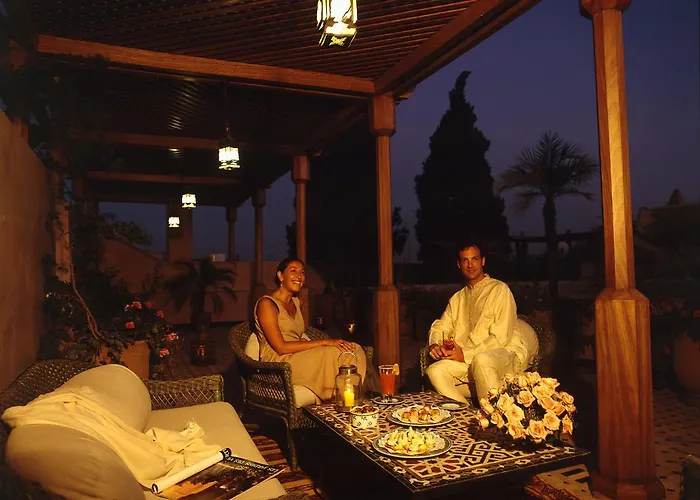 Riyad Al Moussika Marrakesch