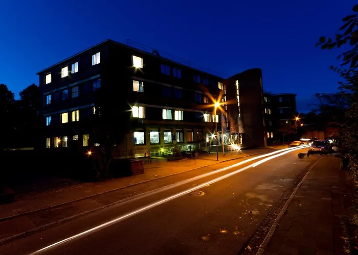 Kiek In Aoer Jugendherberge & Hostel