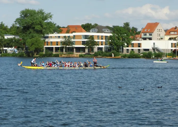 Jugendherberge Ratzeburg am See