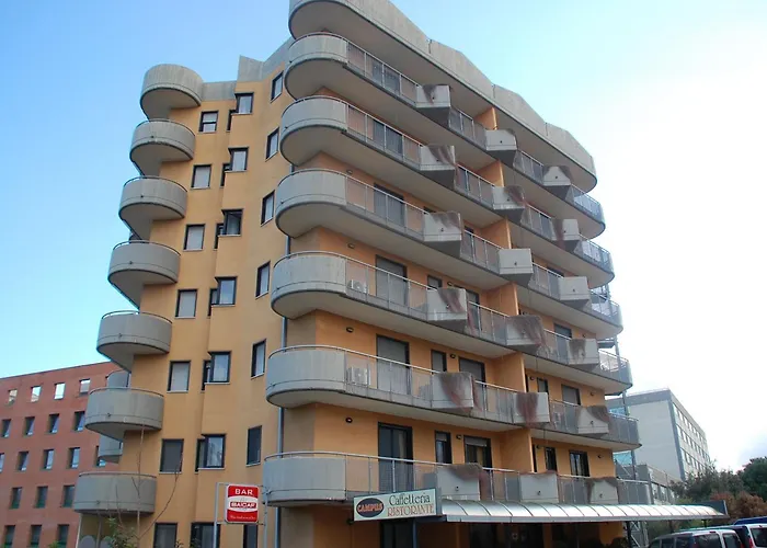 Campus Hotel