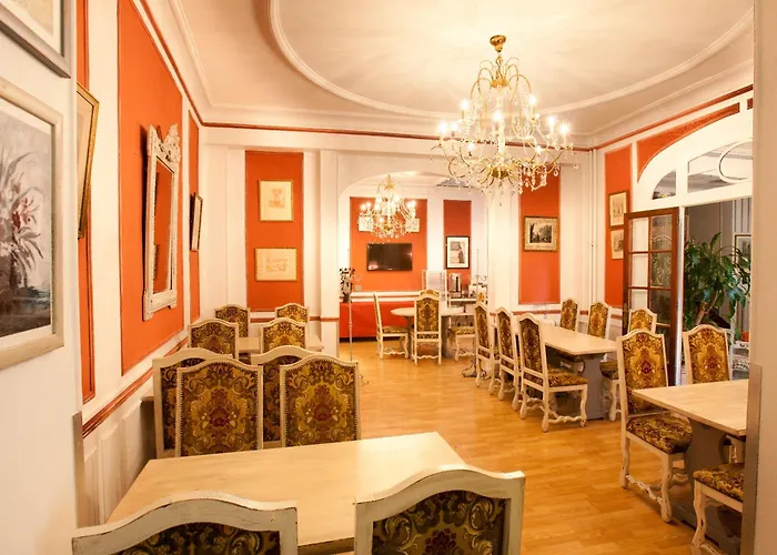Hotel Crystal Reims Centre