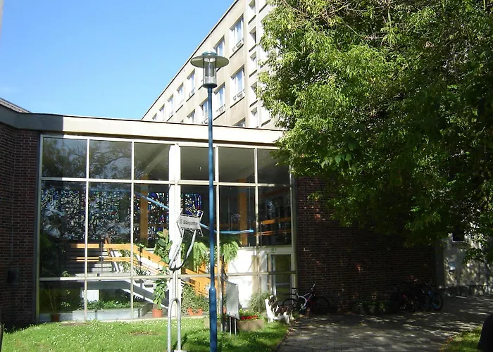 Internationales Gaestehaus