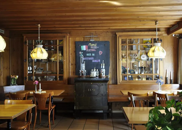 Gasthaus Skiklub