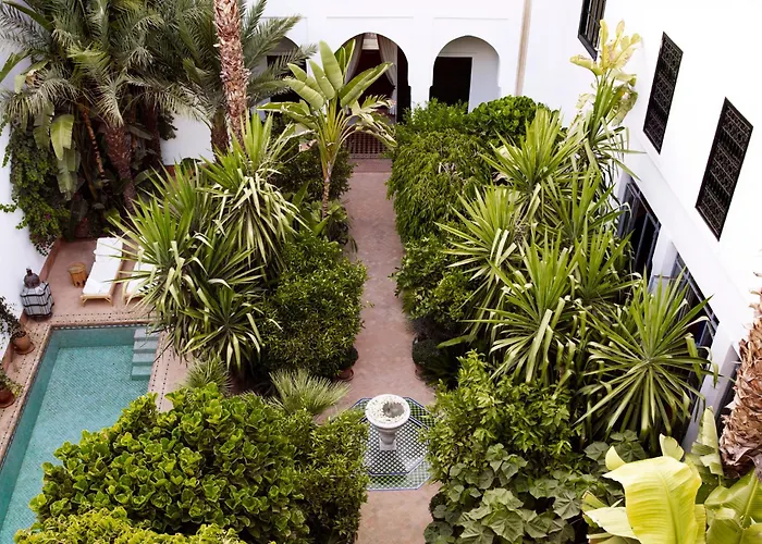 Riad L'Hôtel Marrakech Marrakesh