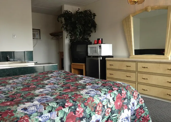Rainbow Motor Inn - Fallsview